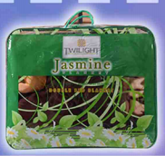 Jasmine 160*220 , 2 ply