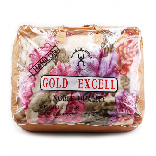 Gold Excel  Quetta 200*220 1 ply