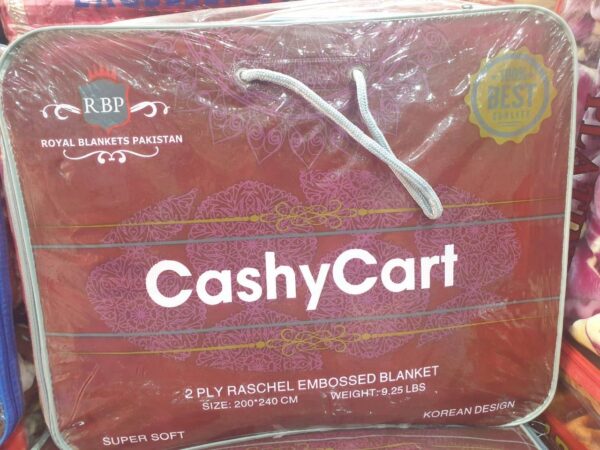 Cashy Cart RBP