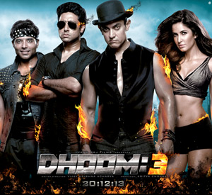Watch Dhoom 3 (2013) From Link 1 Below