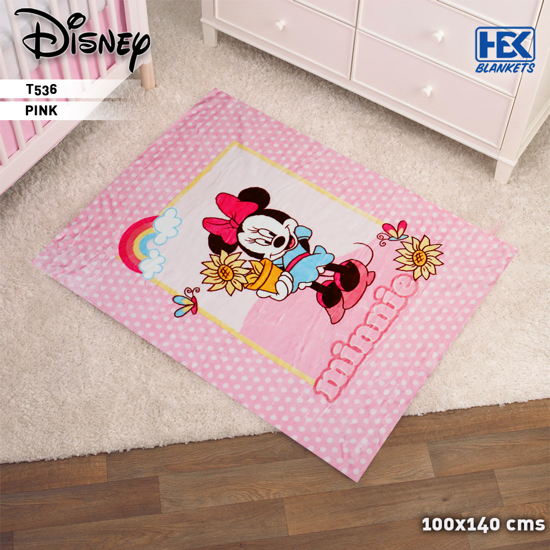 Disney Baby 1 Ply Blanket (Large) HBK