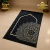 AL JANNAT With  Square Bag (RBP) Heavy Quilted Emb Prayer Mat (1.3 Kg) ( 80*120 ) Bail Pack 30 pcs