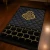 AL JANNAT With  Square Bag (RBP) Heavy Quilted Emb Prayer Mat (1.3 Kg) ( 80*120 ) Bail Pack 30 pcs