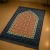 AL SAJDA (RBP) Heavy Quilted Emb Prayer Mat (1.3 Kg) Without Bag ( 80*120 ) Bail Packing 50 pcs