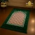 AL SAJDA (RBP) Heavy Quilted Emb Prayer Mat (1.3 Kg) Without Bag ( 80*120 ) Bail Packing 50 pcs