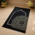 AL SAJDA (RBP) Heavy Quilted Emb Prayer Mat (1.3 Kg) Without Bag ( 80*120 ) Bail Packing 50 pcs