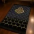 AL SAJDA (RBP) Heavy Quilted Emb Prayer Mat (1.3 Kg) Without Bag ( 80*120 ) Bail Packing 50 pcs