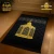 AL SAJDA (RBP) Heavy Quilted Emb Prayer Mat (1.3 Kg) Without Bag ( 80*120 ) Bail Packing 50 pcs