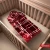 BABY LUV EMBOSSED  (PLUSH MINK) 1PLY ZIPPER