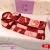 BABY LUV EMBOSSED  (PLUSH MINK) 1PLY ZIPPER