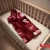 BABY LUV EMBOSSED  (PLUSH MINK) 1PLY ZIPPER