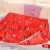 BABY LUV EMBOSSED  (PLUSH MINK) 1PLY ZIPPER