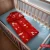BABY LUV EMBOSSED  (PLUSH MINK) 1PLY ZIPPER