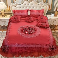 Dolly Flex 8pcs Wedding Set Gift Box HBK, 5.90kg, 200*240CMS.