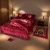 DREAMER CLOUDY 8 PCS BEDSHEET SET BOX (PLUSHMINK)