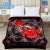 Eco Cloudy 2 Ply Double Bed Embossed Blanket HBK Blankets