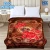 Eco Cloudy 2 Ply Double Bed Embossed Blanket HBK Blankets