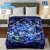 Eco Cloudy 2 Ply Double Bed Embossed Blanket HBK Blankets