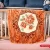 ROYAL BABY  PRINTED EMBOSSED  COT 1 PLY BABY BLANKETS