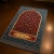 Royal Cloudy Quilted Prayer Mats  Size: 70 x 110 cm  Weight: 1.1kg