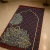 Royal Cloudy Quilted Prayer Mats  Size: 70 x 110 cm  Weight: 1.1kg