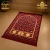Royal Cloudy Quilted Prayer Mats  Size: 70 x 110 cm  Weight: 1.1kg