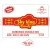 SKY KING CLOUDY DOUBLE BED 2 PLY BLANKET  4.75kg  ( 220 X 240 ) RBP