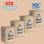 Super Cloudy Embossed 4Pcs Bed Cover Set with 2 Ply Blanket HBK
