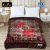 Super Select 2 Ply Double Bed Embossed Blanket 6 pcs HBK, 4.20kg, 200 x 240 CMS