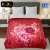 Super Select 2 Ply Double Bed Embossed Blanket 6 pcs HBK, 4.20kg, 200 x 240 CMS