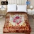 Super Select 2 Ply Double Bed Embossed Blanket 6 pcs HBK, 4.20kg, 200 x 240 CMS