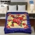Supreme King 2 Ply Double Bed Embossed Blanket  4 Pcs HBK