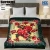 Supreme King 2 Ply Double Bed Embossed Blanket  4 Pcs HBK