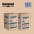 Supreme King 2 Ply Double Bed Embossed Blanket  4 Pcs HBK
