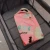 TINY TOTS New HOOD 2ply  (PLUSH MINK)