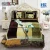 Uno-1 Embossed 4 Pcs Bed Cover Set With 1 Ply Blanket (UAE) HBK, 9 kg, 200*240CMs.